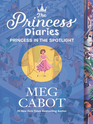 cover image of Princess in the Spotlight